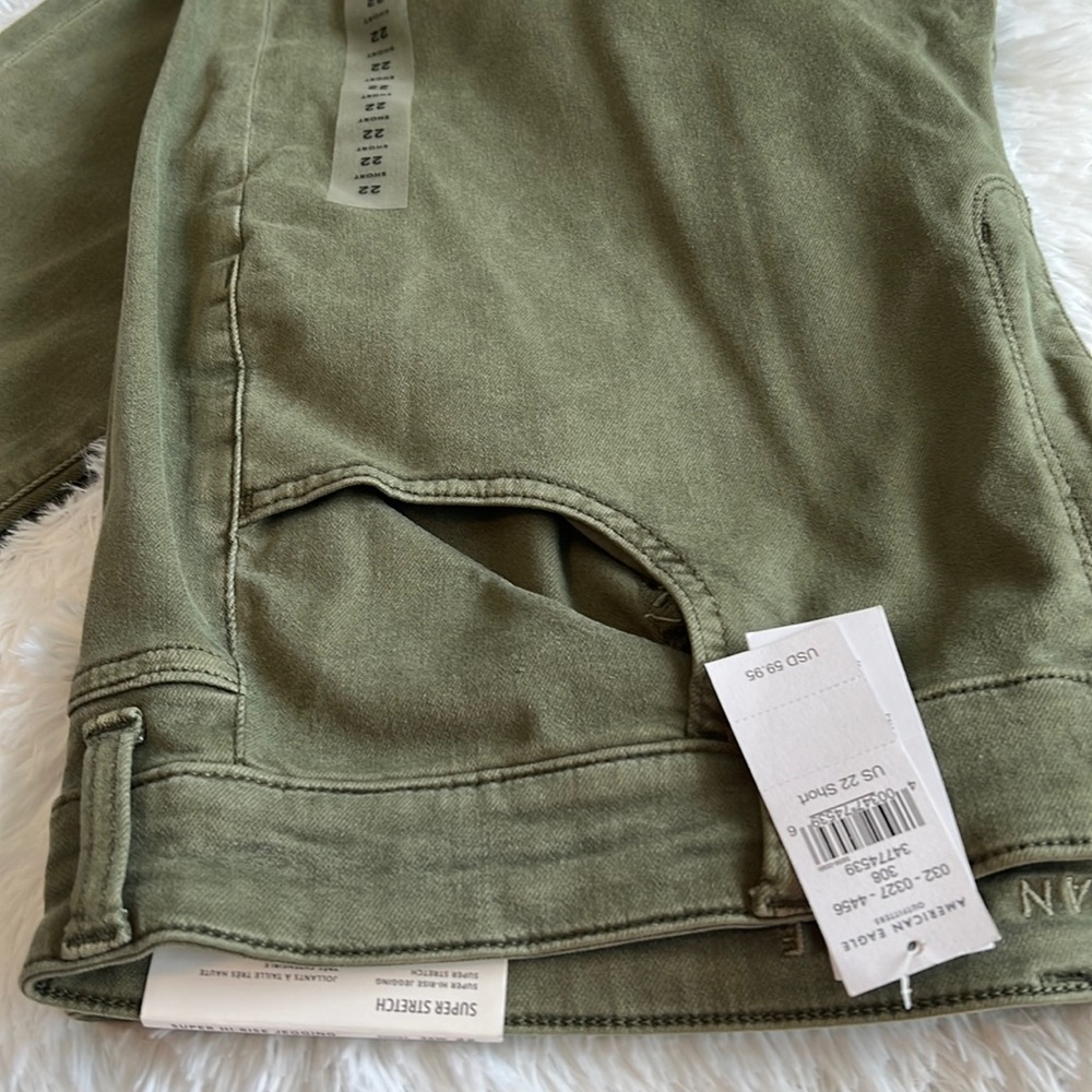 Super high rise jeggins size 22